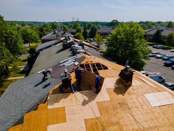 Trusted Storm Damage Roof Repair service in Libertytown, MD - Brentwood Metal Roofing